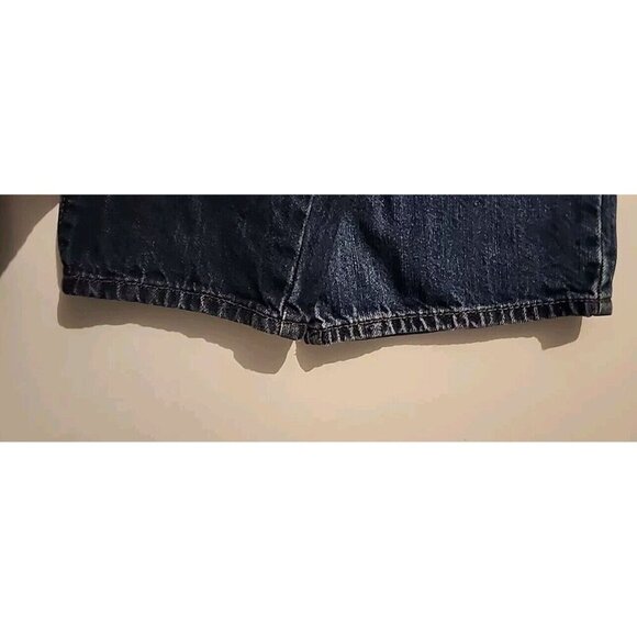 Lot of 2 Childrens Place Jeans  Size 12 Blue Boot Cut - Picture 2 of 9